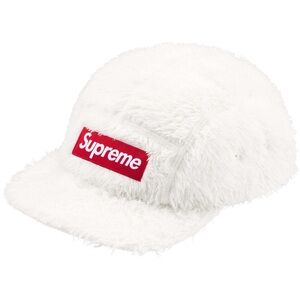 Supreme Fuzzy Camp Hat